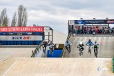 2025 UEC BMX European Cup Round 1 & 2 - BMX Olympic Arena Verona - Italy - Prove libere - 28-03-2025 -  photo Tommaso Pelagalli/SprintCyclingAgency?2025